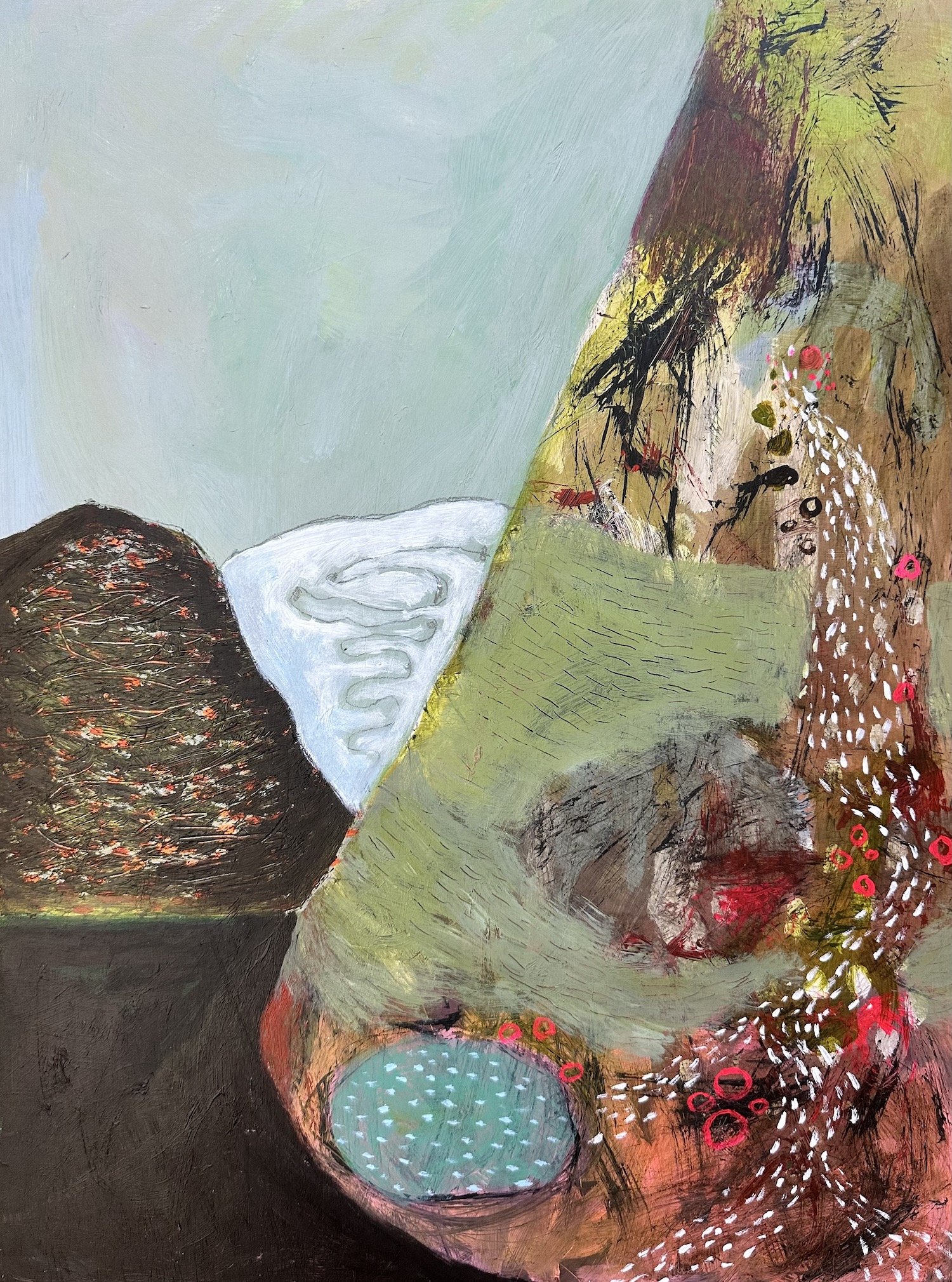 "Glaciers and Mountains"
