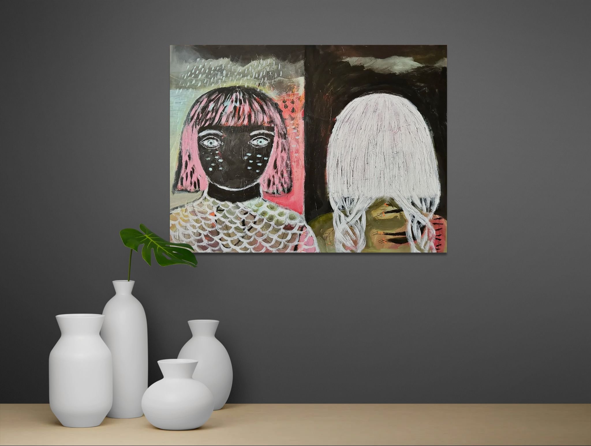 Approaching Storm w:Twins 24 x 18 (A).jpeg