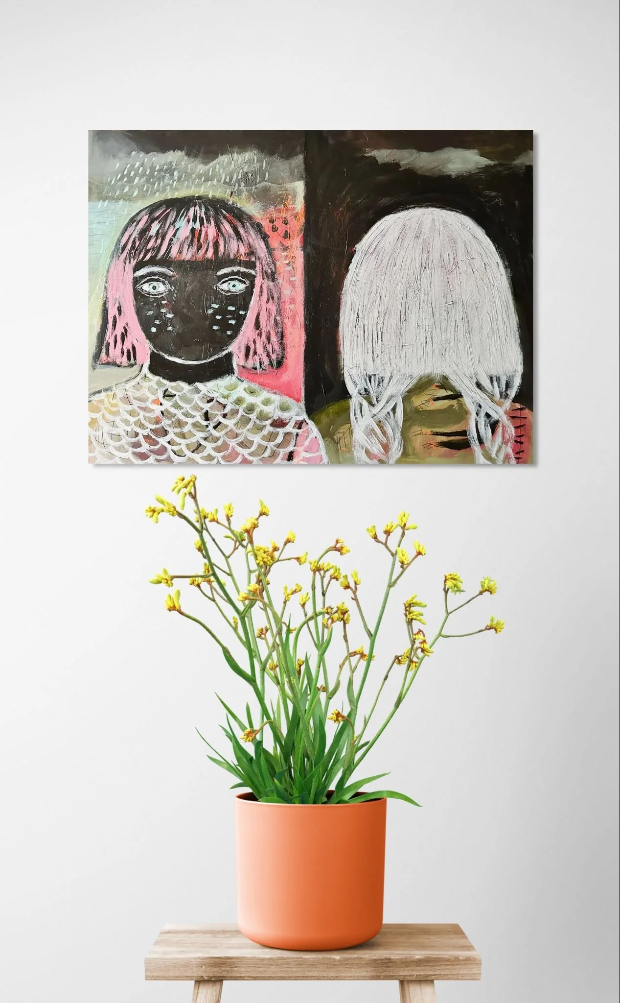 Approaching Storm w:Twins 24 x 18 (C).jpeg