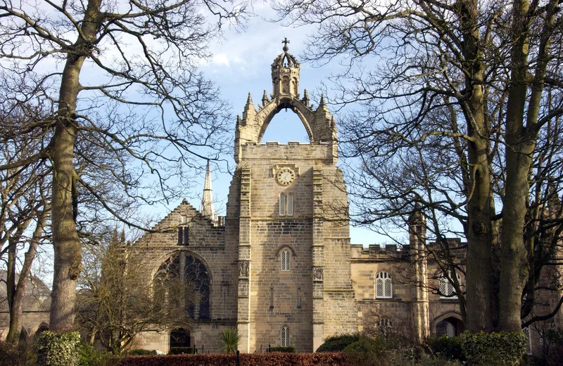 King's College Aberdeen U