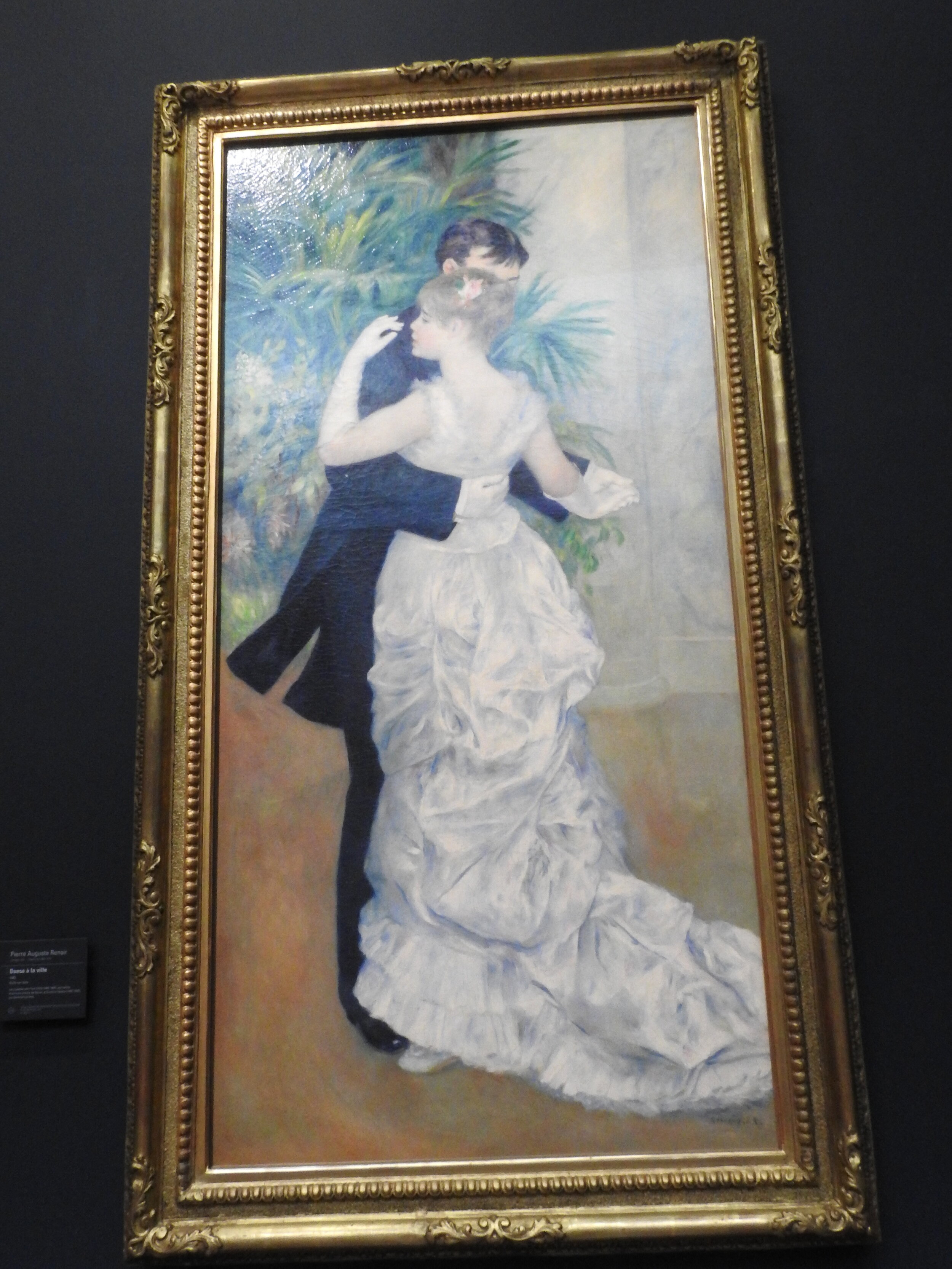 A Renoir -who else?