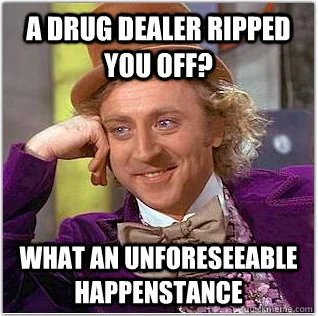 Wilder's Wonka's Wonderful