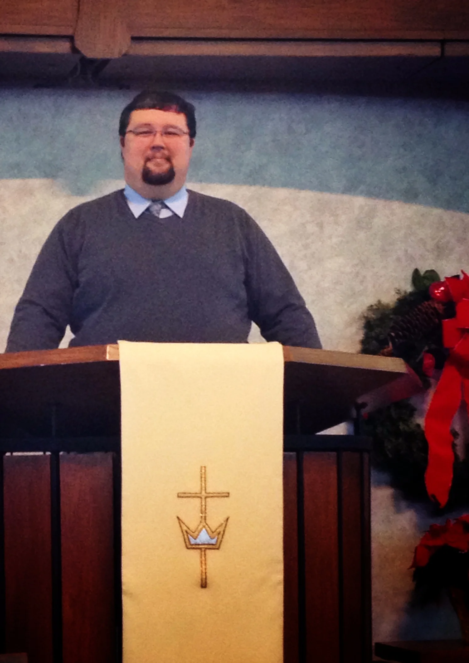 A Great Company Gathered in Praise