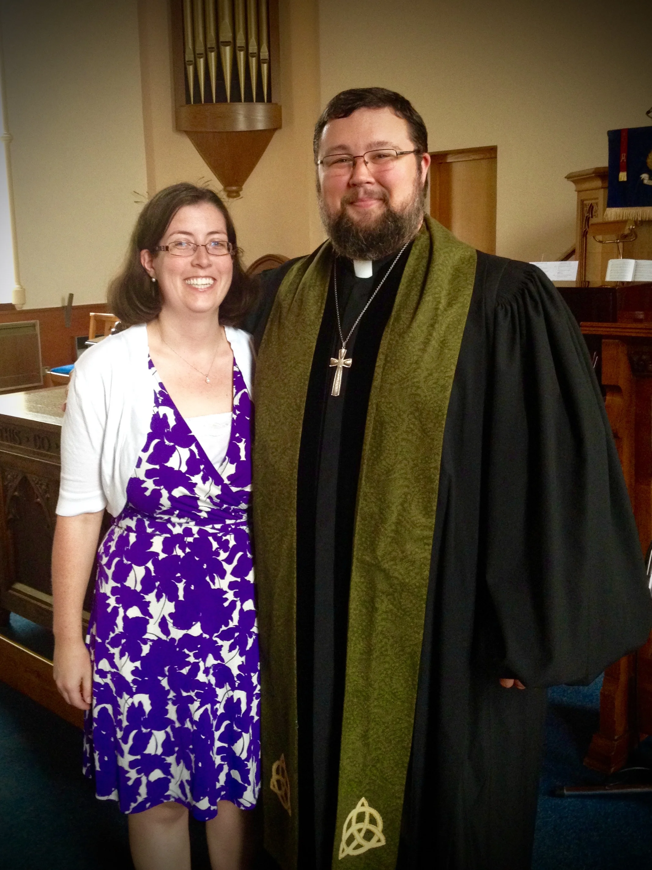 Living in God's Story