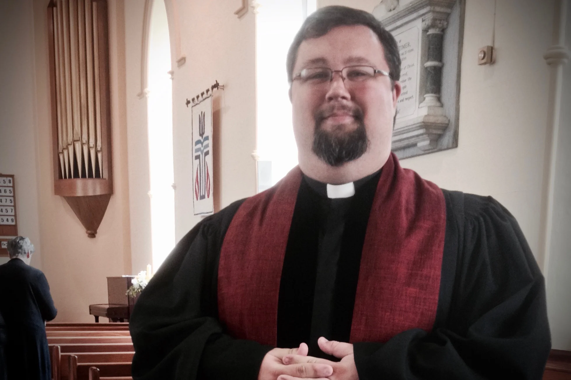 An Overwhelming Love