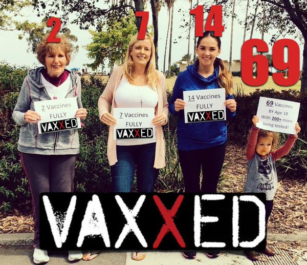 Vaxxed Movie (Learn the truth about CDC corruption)