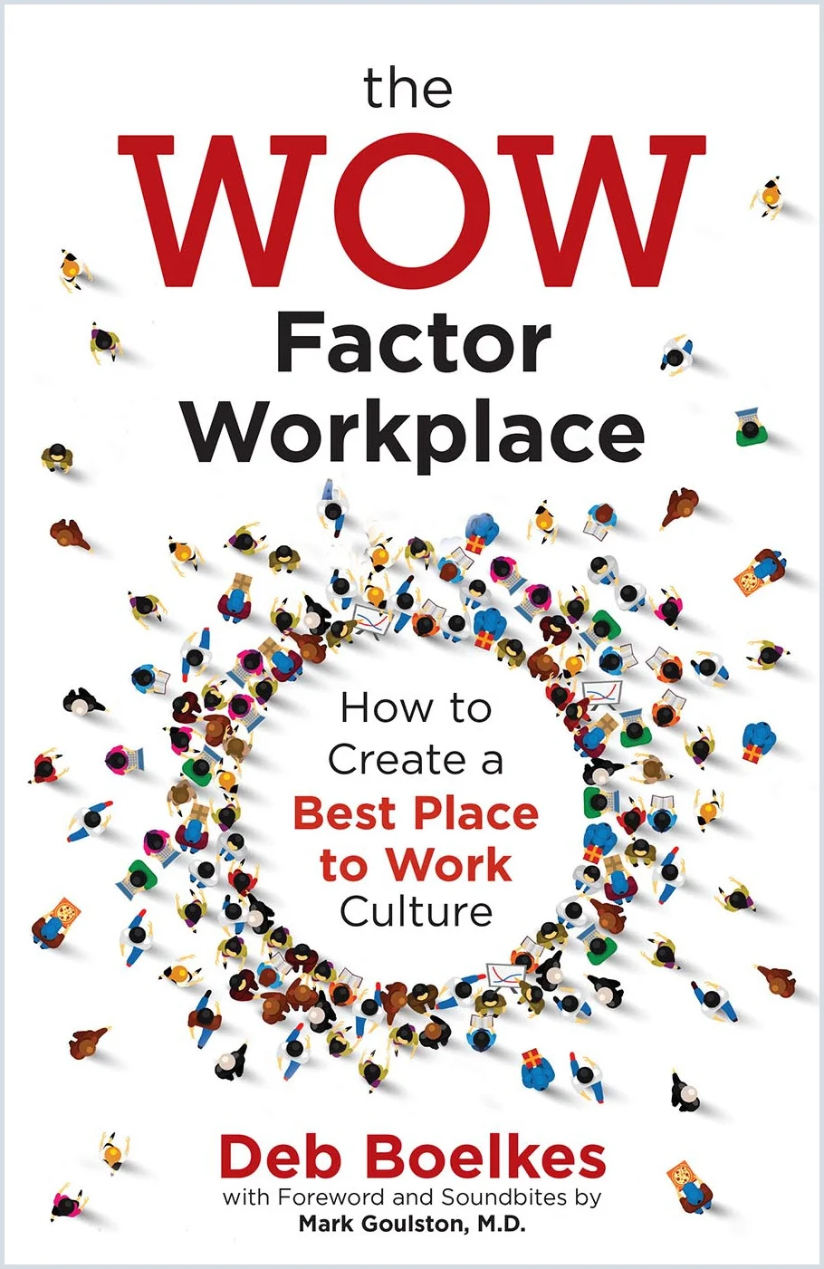 The WOW Factor Workplace book