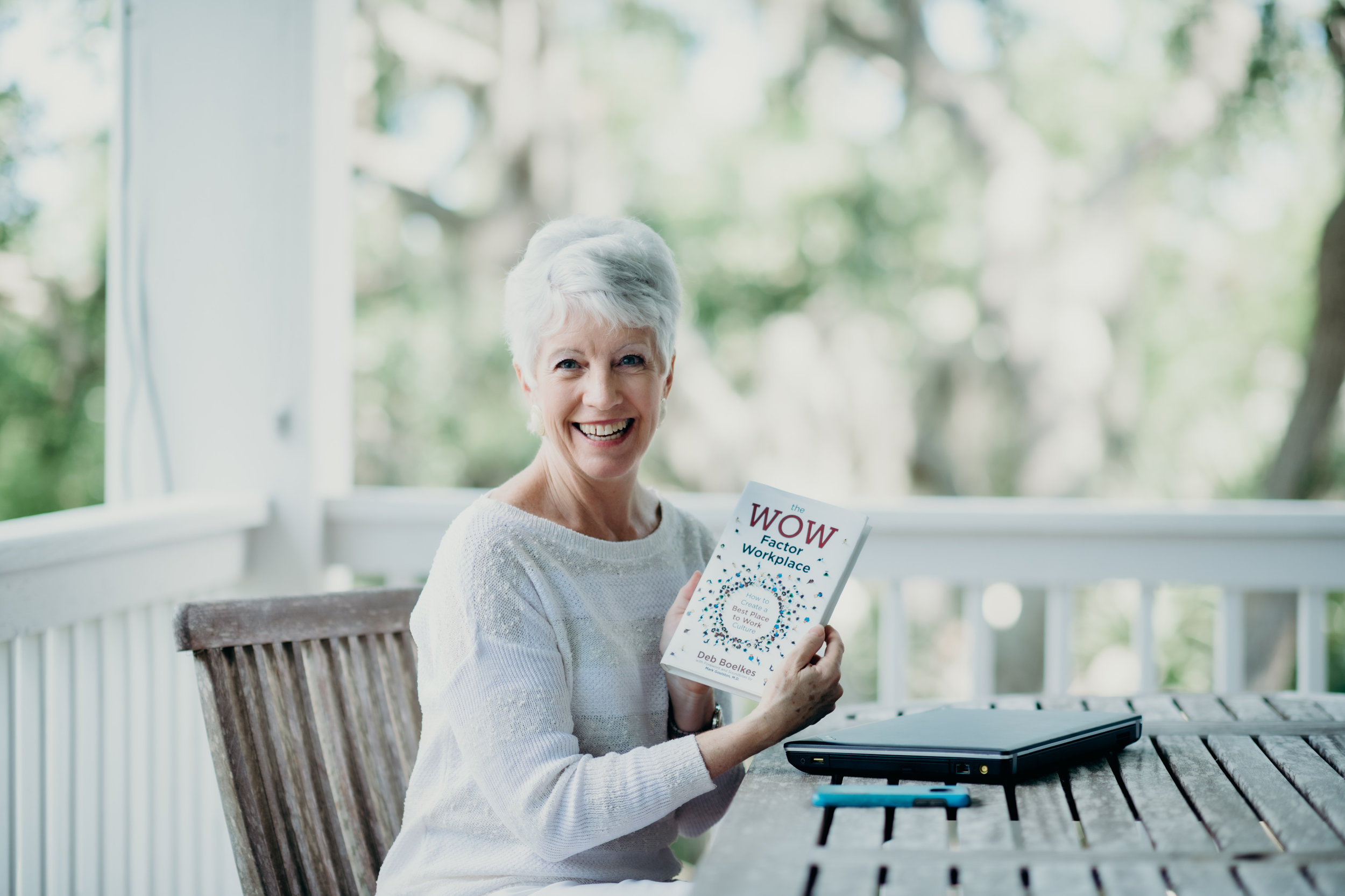 WOW Factor Workplace Book Launch Celebration