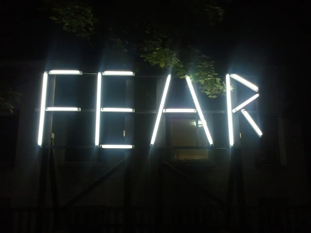 Fear and Thankfulness