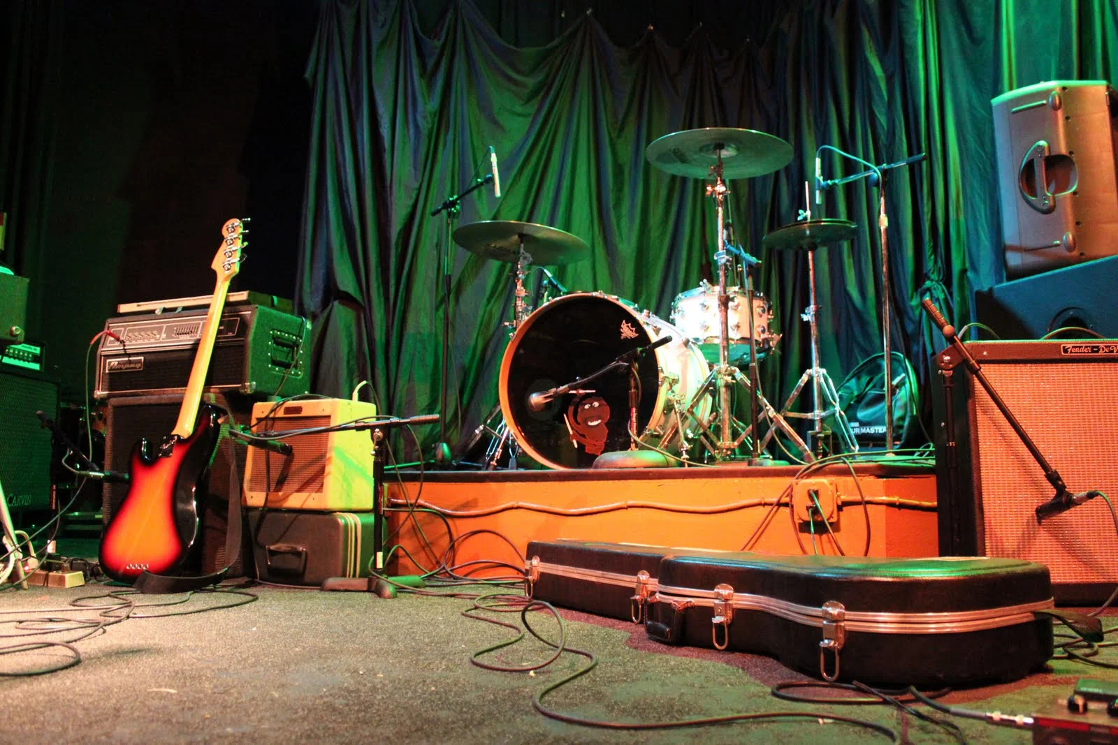7 Things You Need At Shows