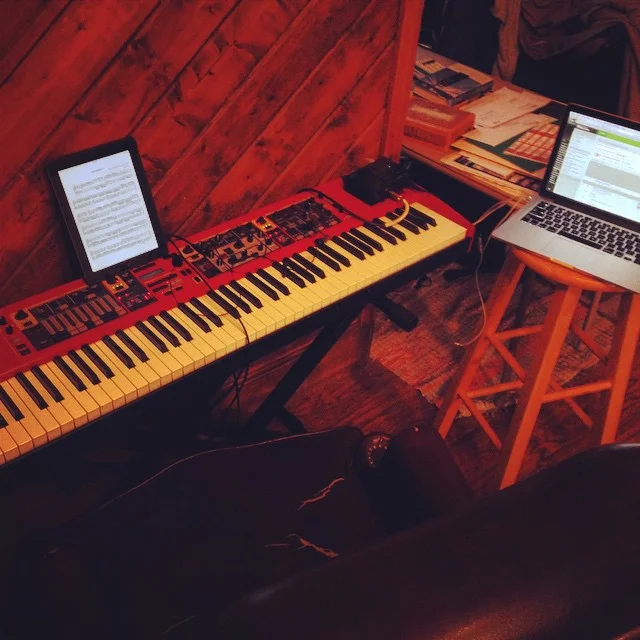 Nashville Diaries, Week 24