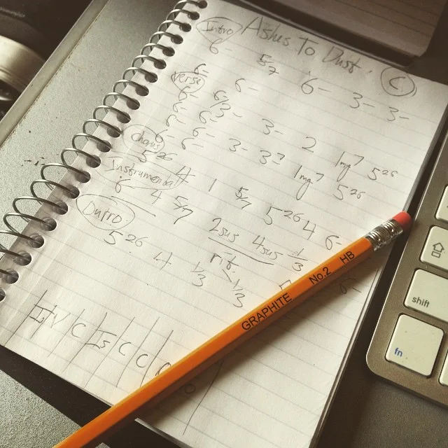 I memorize songs faster when I'm charting them using Nashville Numbers, and it helps me visualize the changes more accurately. 