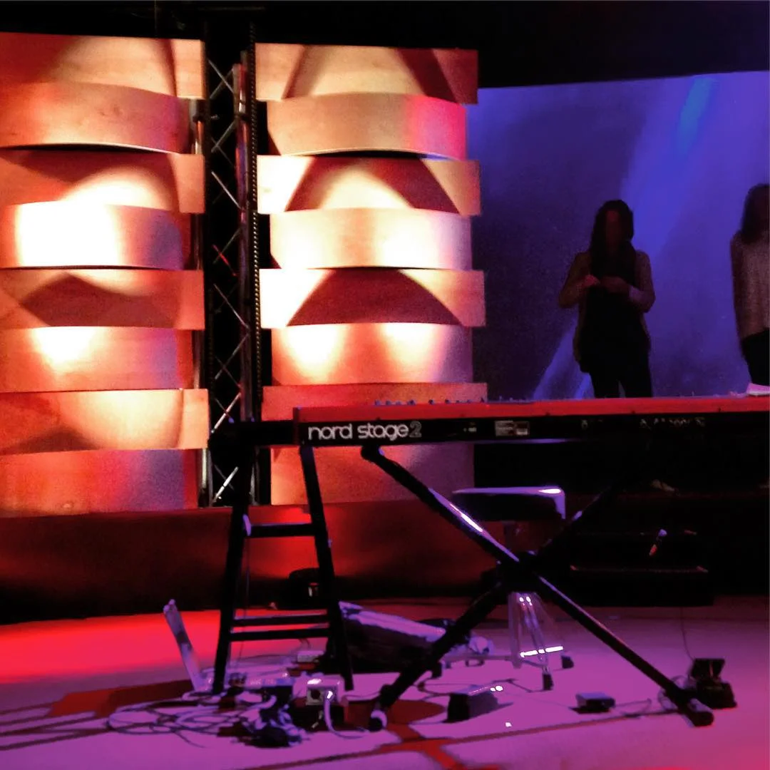 Mainstage Mondays: Managing a Large Setlist