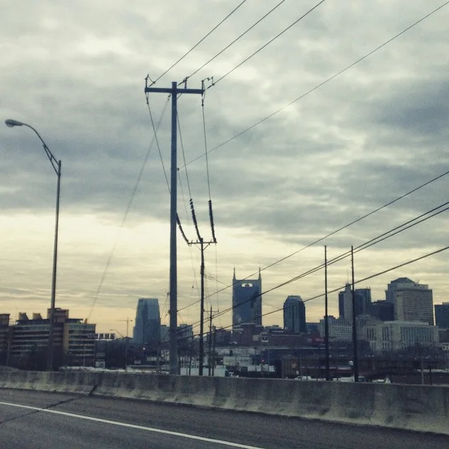 Nashville Diaries: One Year