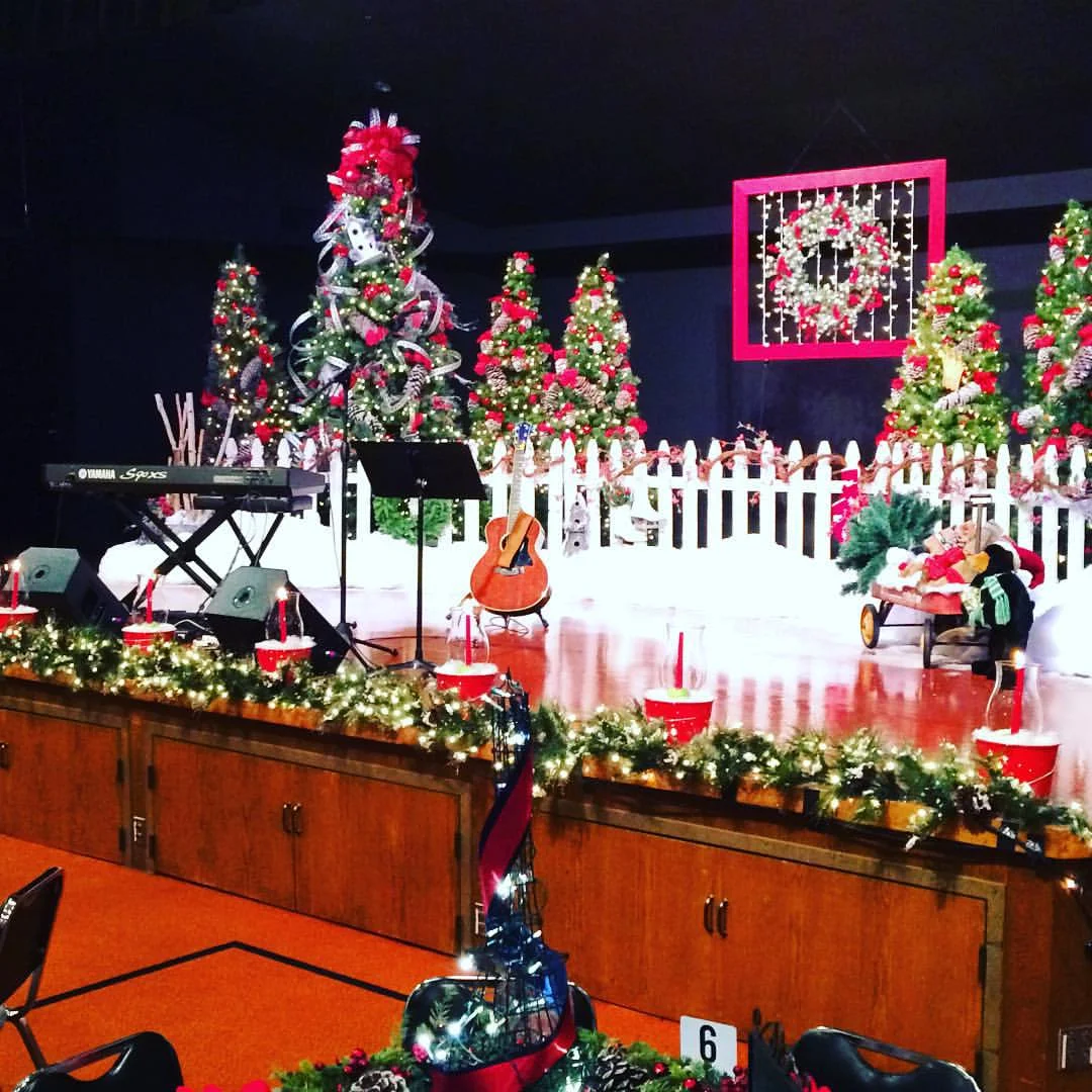 Playing Keys with CCM Artist Lindsay McCaul, Part 2