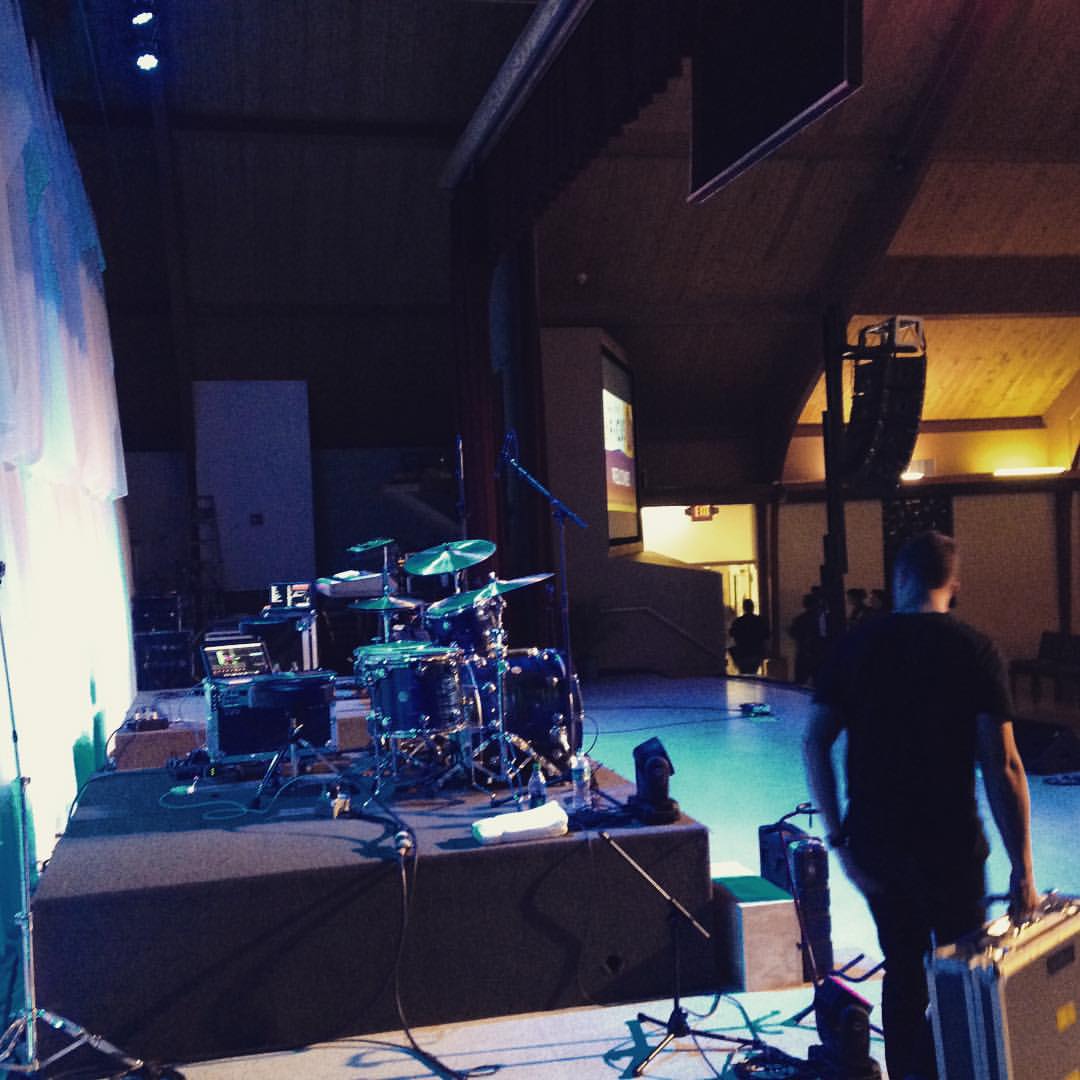 10 Ways To Get Your Worship Drummer To Play Softer