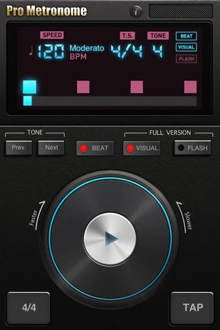 I'm not a fan of the interface color choices, but I'll deal with it for the great features. 