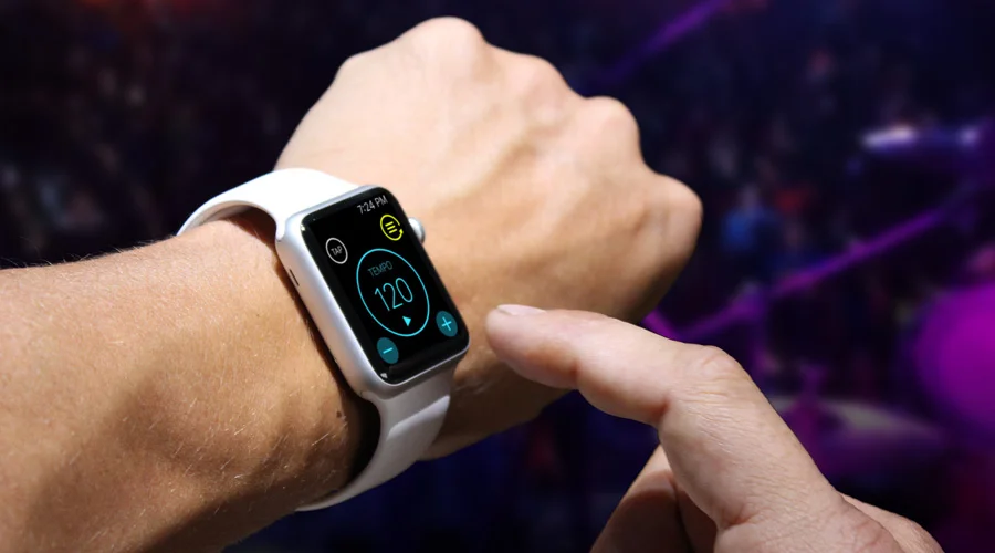 Other advantage of this app? It has a free partner app for the Apple Watch. 