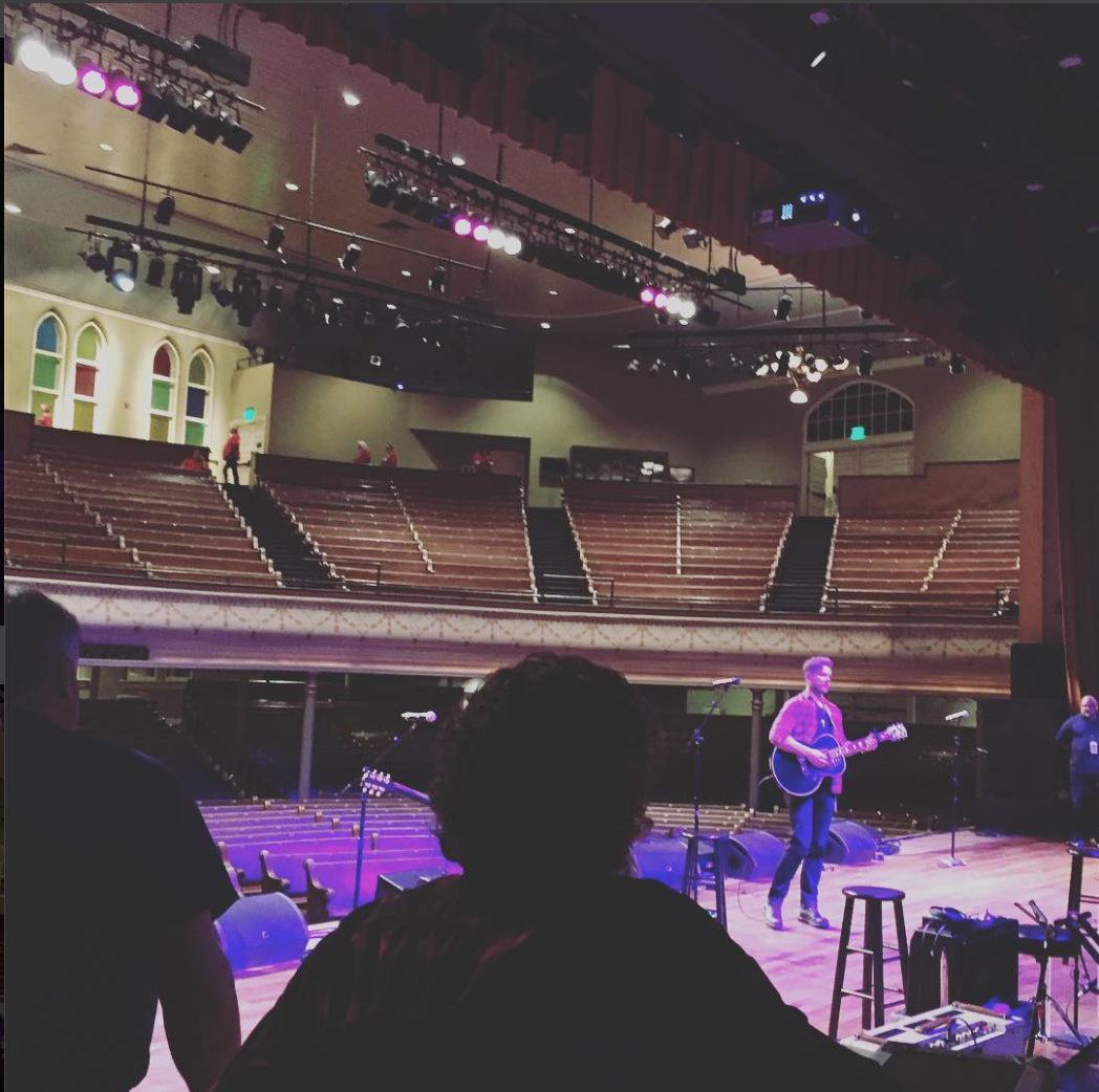 Tour Update!