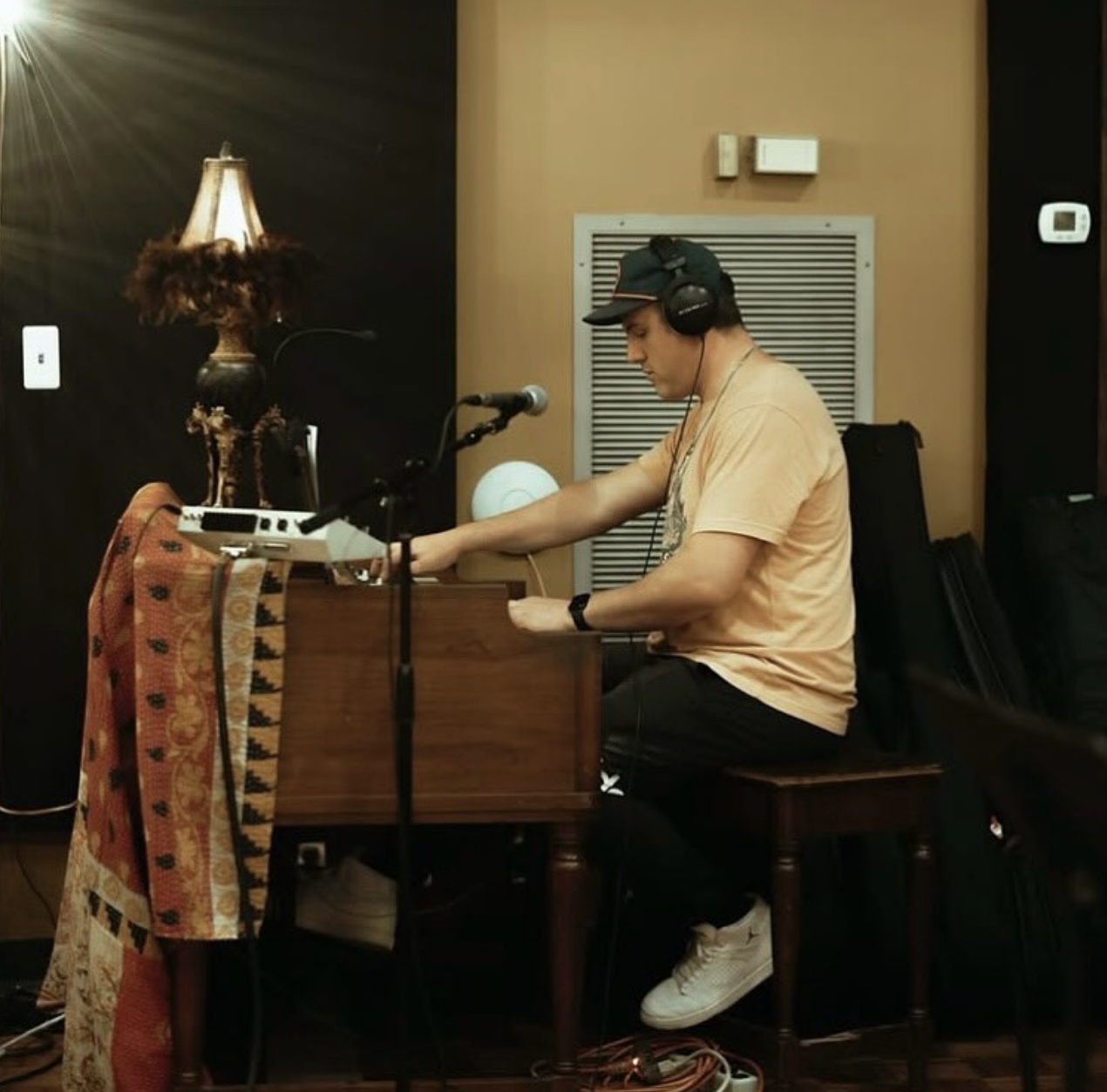 Full Day- In Person Keyboard Recording