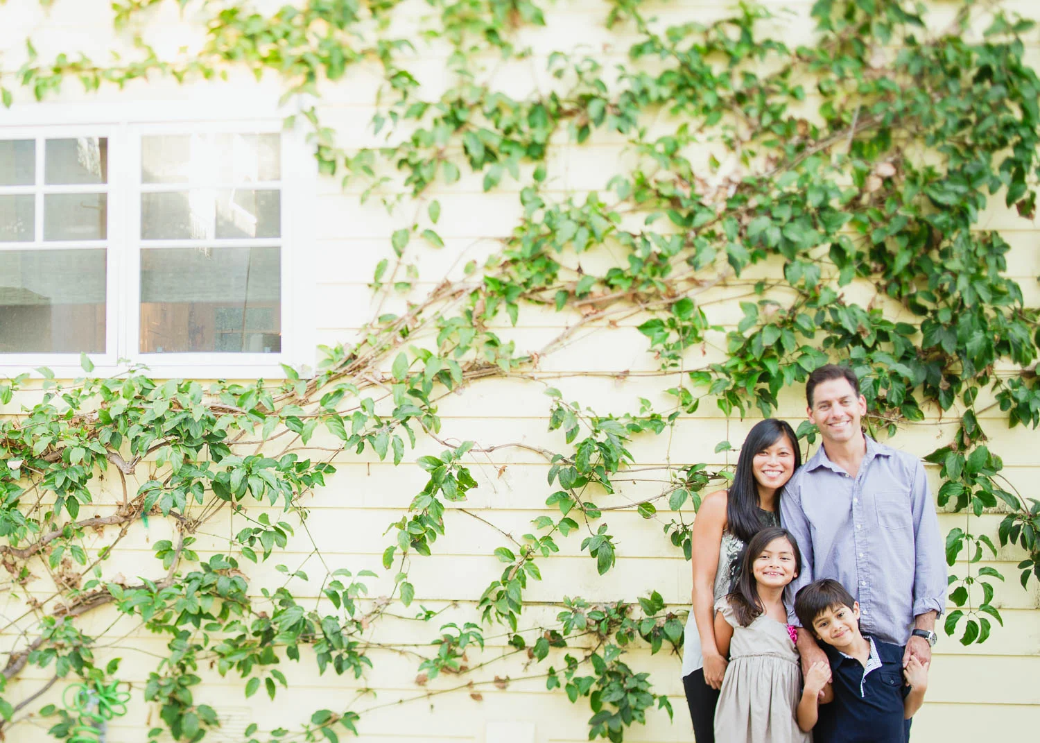 Orange County Family Photographer Leah Zawadzki
