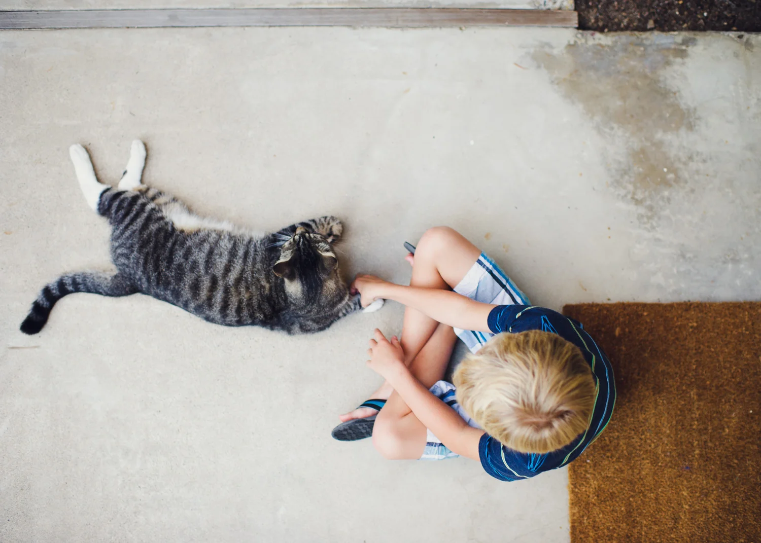 Orange County Family Photographer Leah Zawadzki