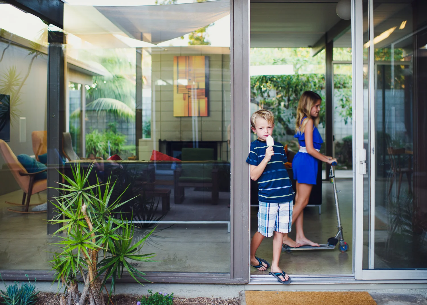 Orange County Family Photographer Leah Zawadzki