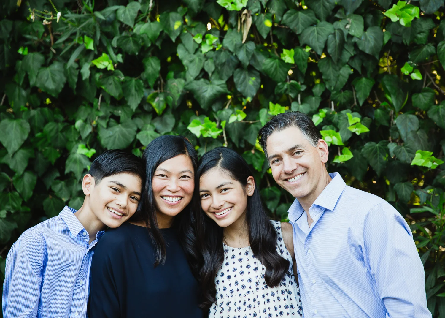 Orange County Family Photographer Leah Zawadzki