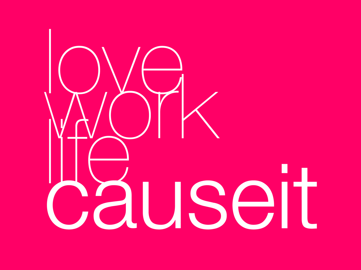 Causeit, Inc.