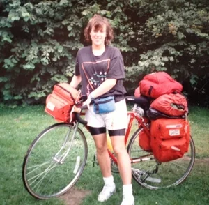 Innovation is… a bike trip? Works for us!
