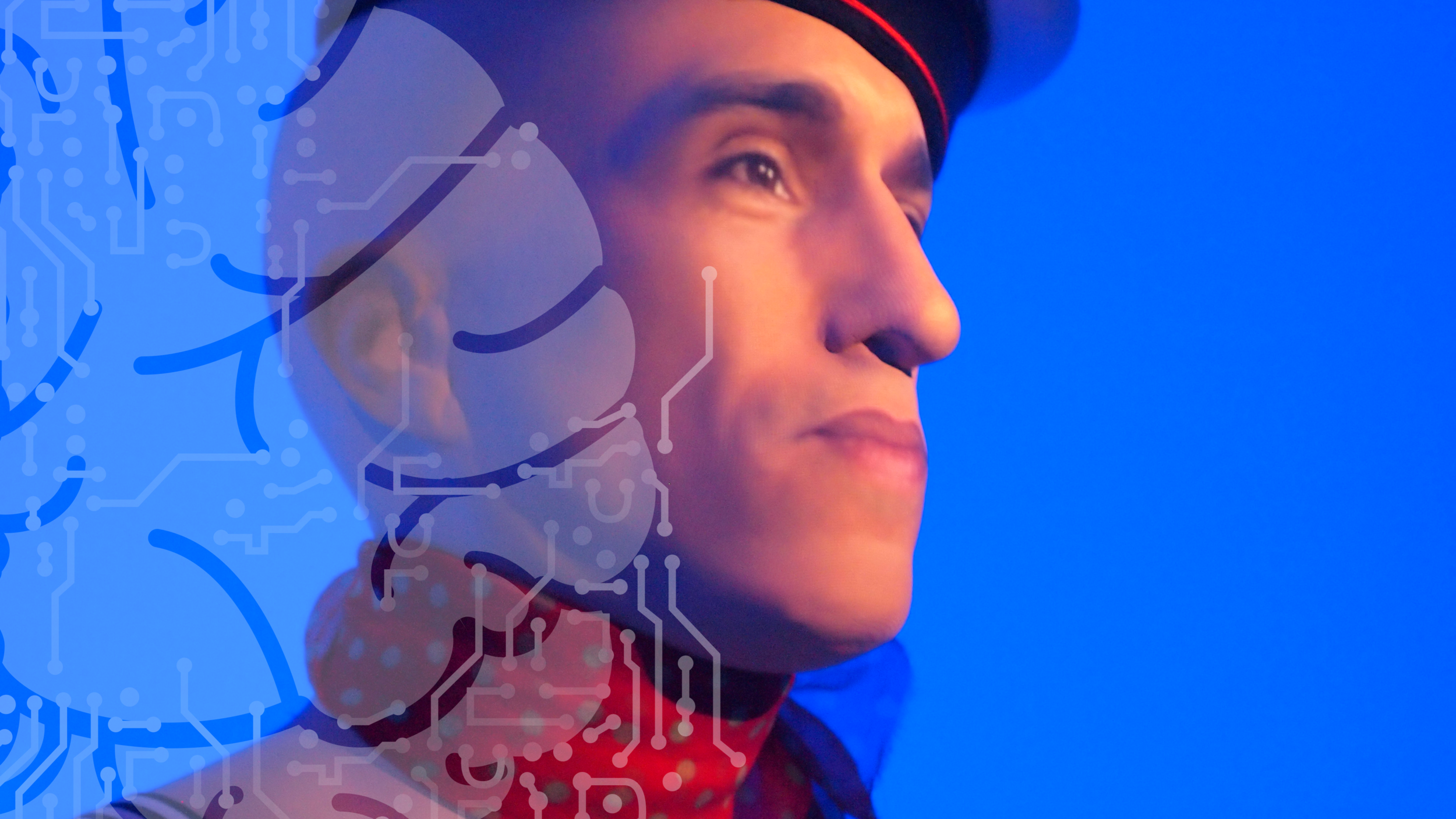 Cyborgs, AI, and Robots