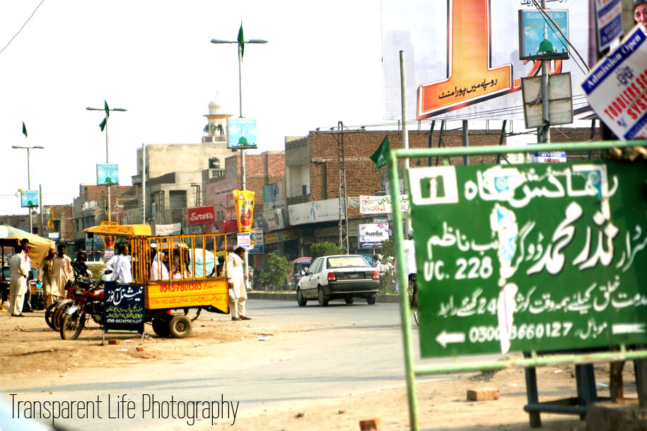 T his picture is from our trip to South Asia in 2010.
