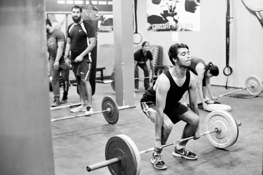 Exercise is a growing value that's drawing both men and women, working out in the same space—a taboo idea that makes some still feel uncomfortable.