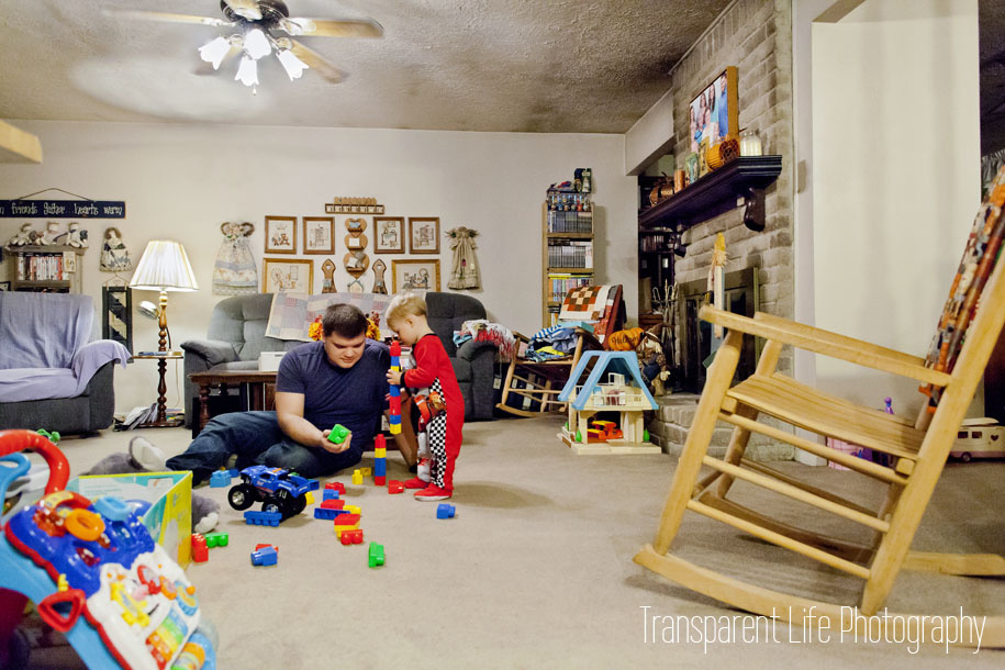 "My son has taught me to be patient. If he decides he wants to do something his way, he will do it his way. He's very stubborn--I have four nephews and one niece and he's probably one of the most stubborn kids I've ever met." -Nathan