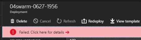 WALinuxAgent issue in a Linux VM on Azure Stack