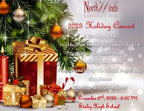 northwinds concert band july 4th
