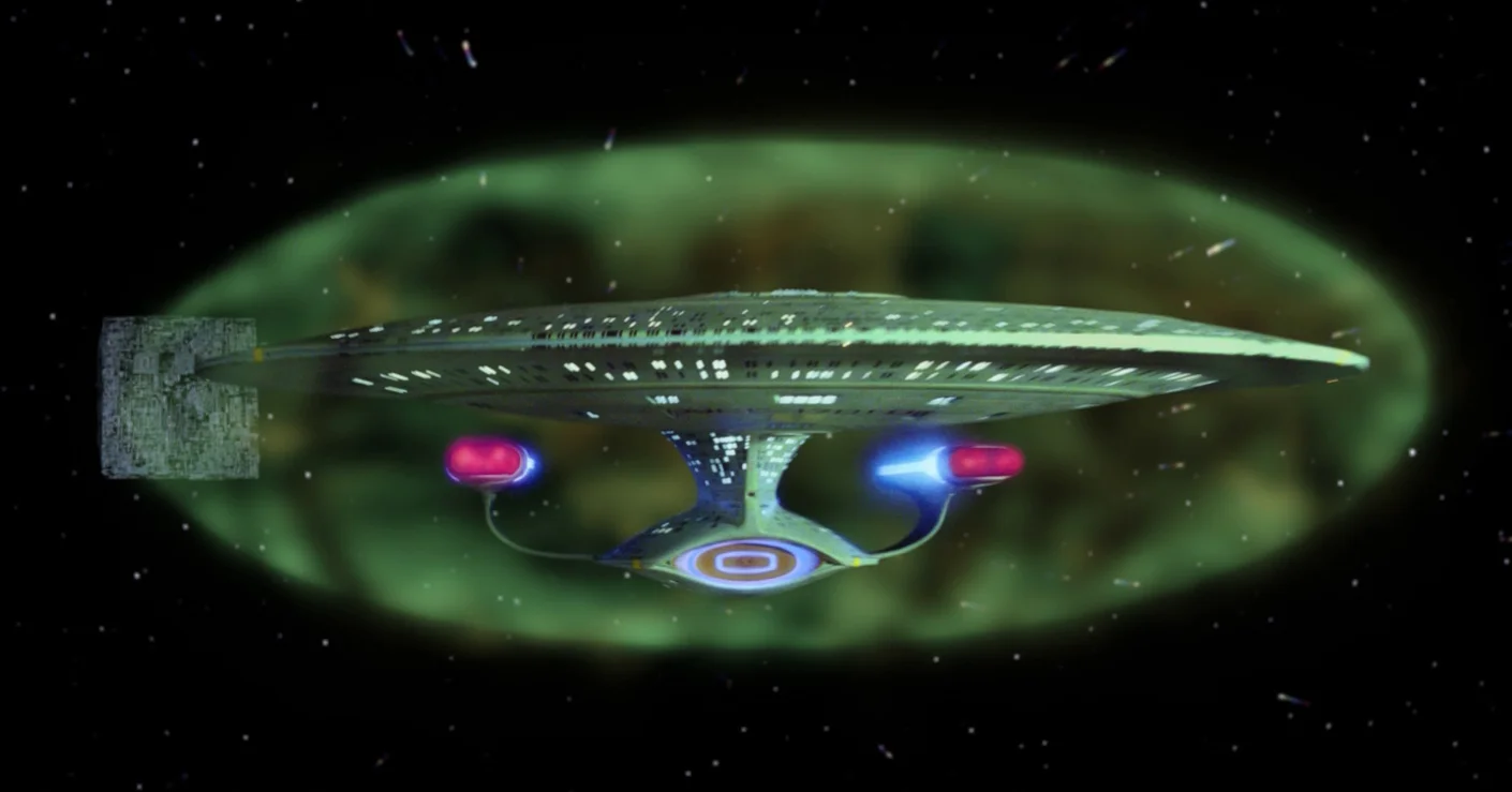 "Shields Up, Mr. Sulu!": Simple Protection from Bad Vibes