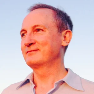 Listen to the Paul Crouse Radio Show #15 - "One Small Shift to Transform Your Life"