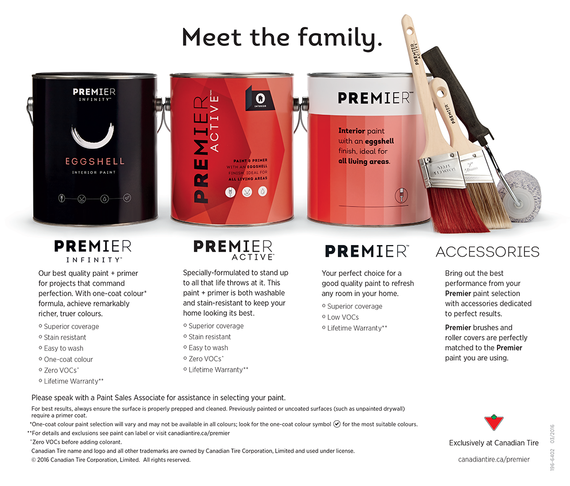 Design Premier Paint Brochures Denise Chan