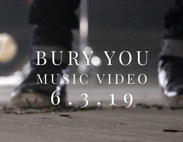 The official #BuryYouMusicVideo drops tonight on Facebook and Youtube at 12:00am EST! β
Who's ready? π