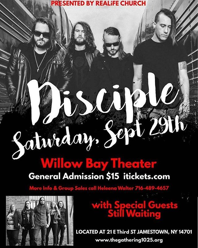 Royceβs only #birthday wish is that you would buy tickets to this concert on Saturday π€πΌ