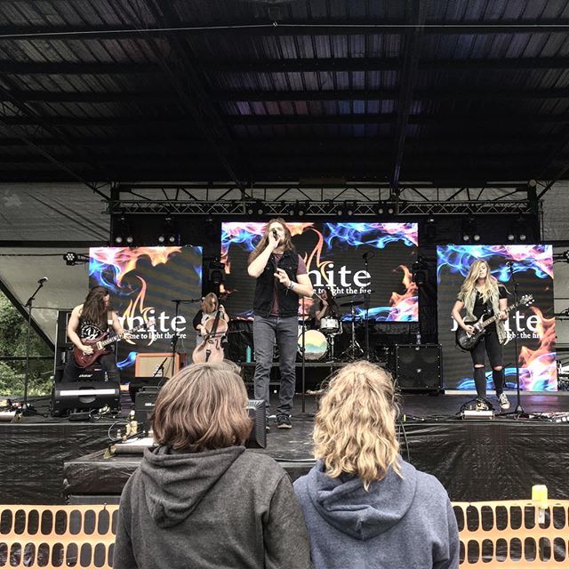 #ignite2018, it was a pleasure, as always, to see you yesterday π₯