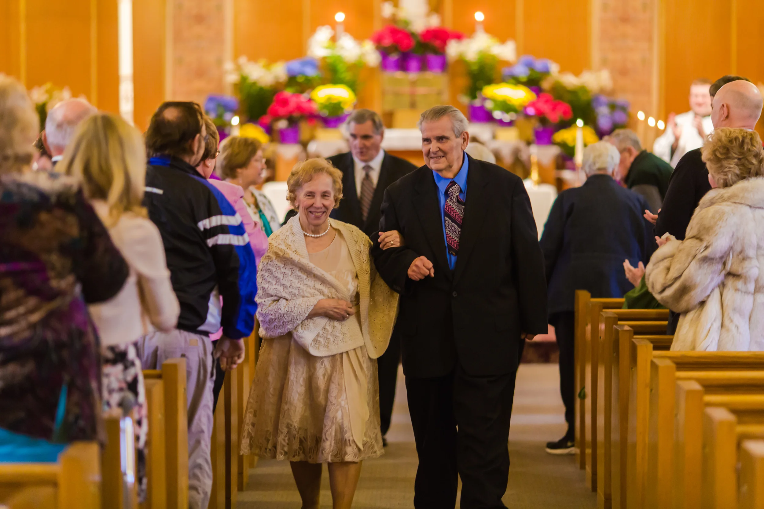 Frank & JoAnn - Wedding - 04-11-2015