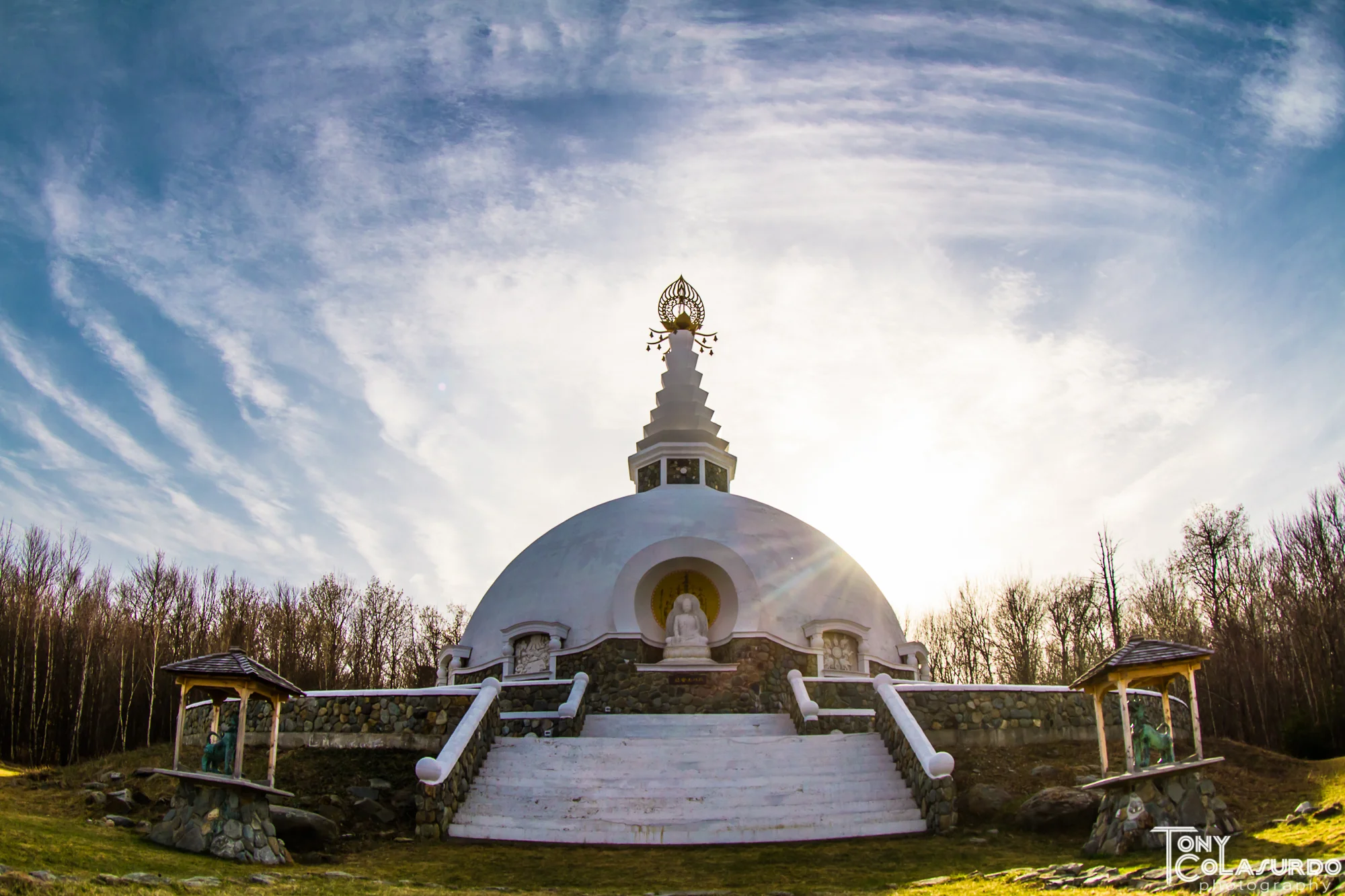 Grafton Peace Pagoda