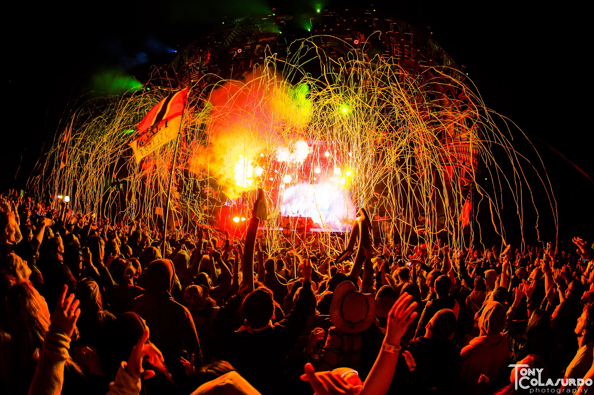 Top 10 Artist Photos From Mysteryland USA