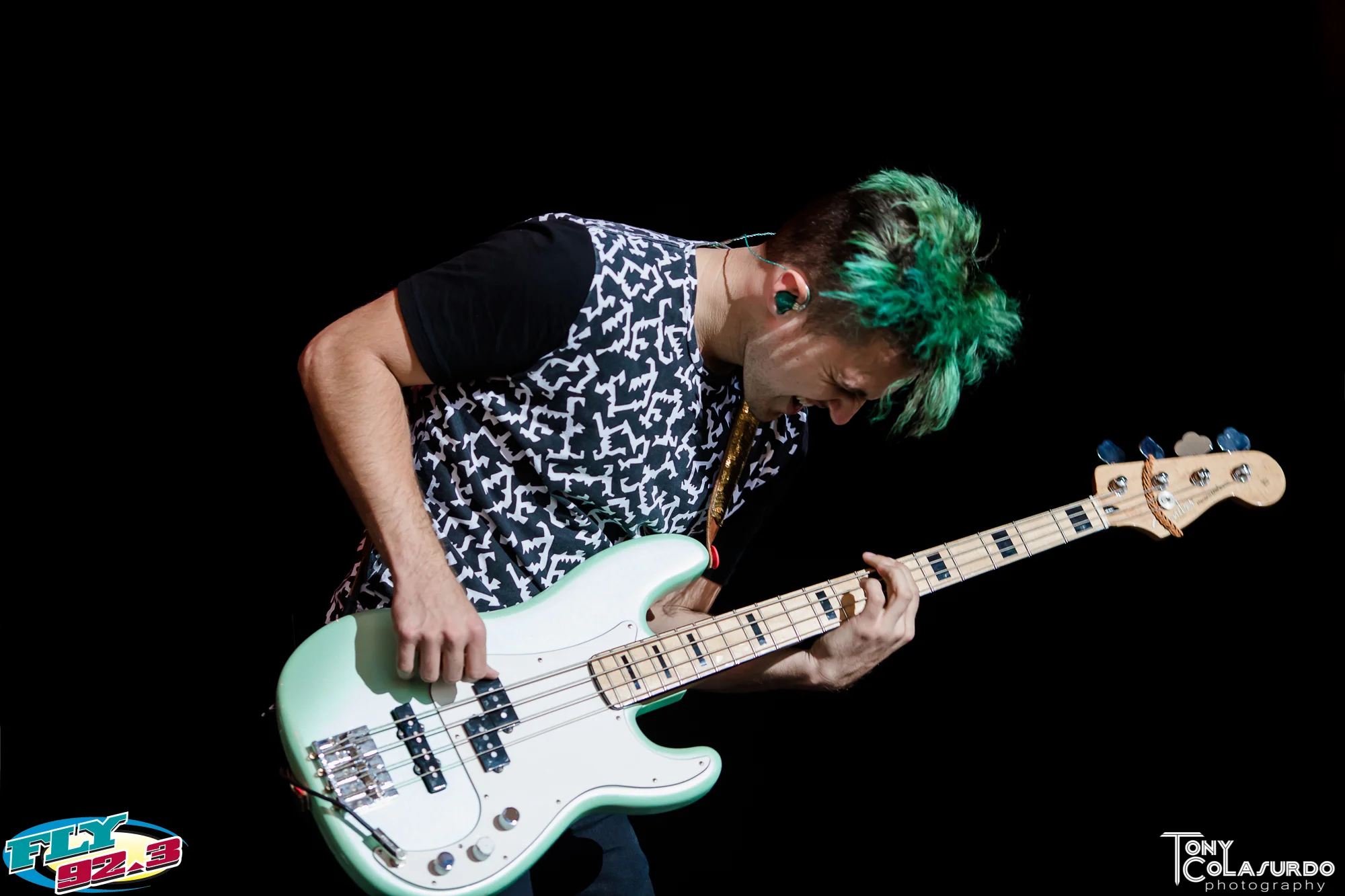 Kevin of Walk The Moon