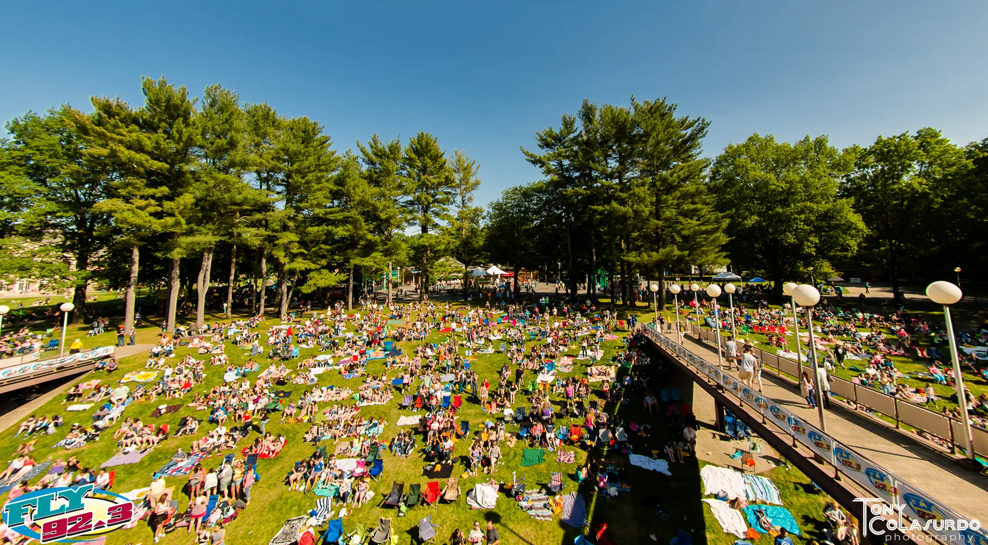 Fly 92.3 Summer Jam 2015