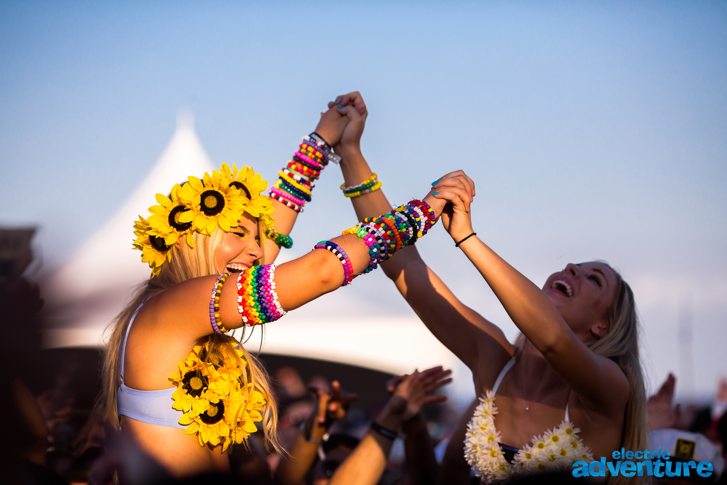 Flower Girls