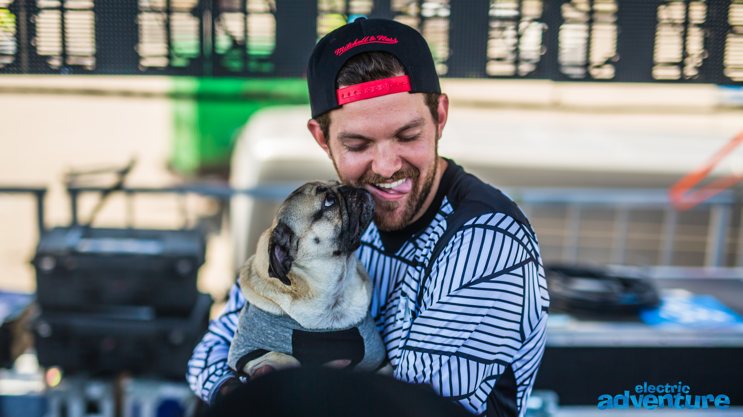 Doug the Pug & Dillon Francis