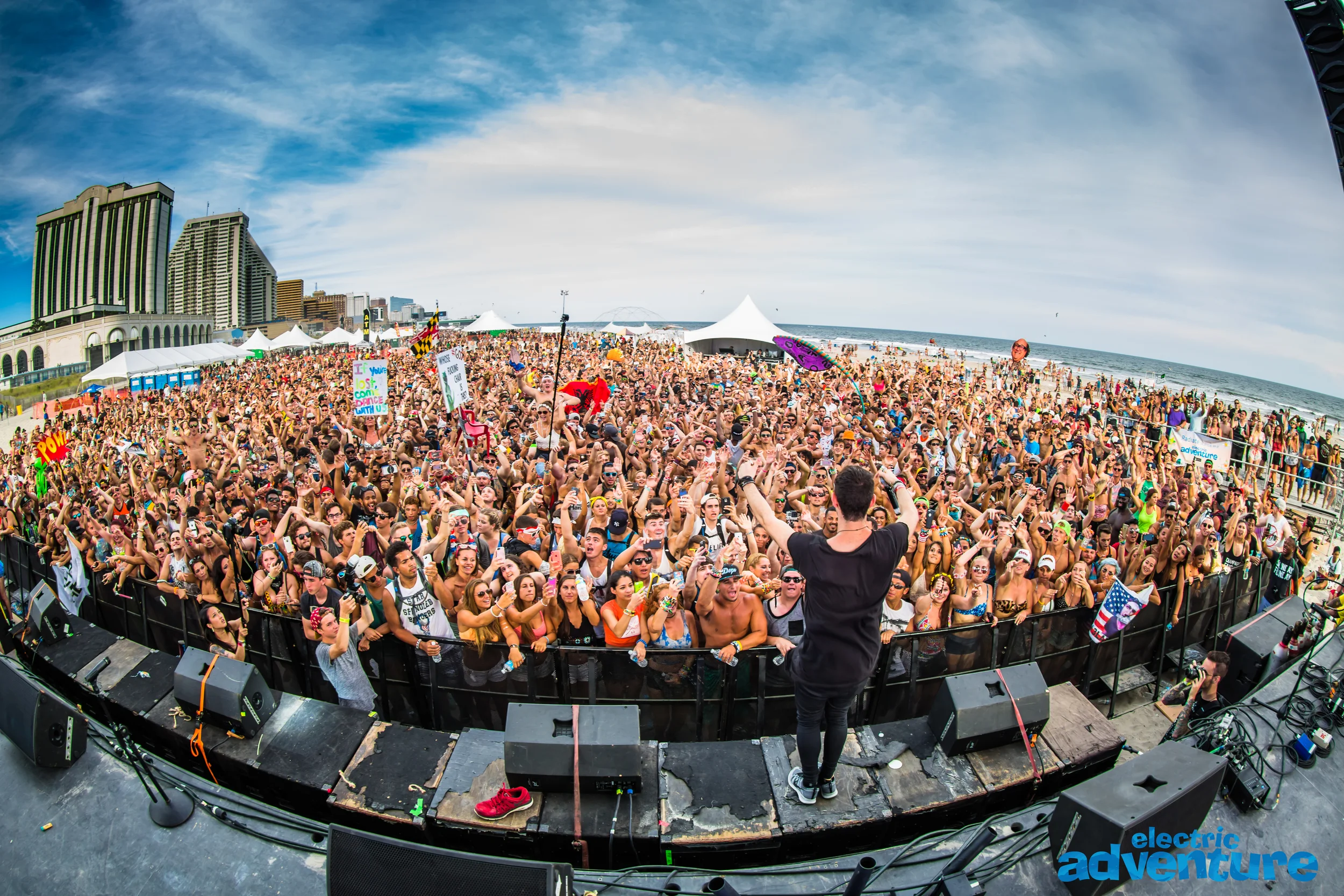 Electric Adventure 2015